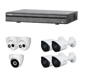 سیستم امنیتی داهوا مدل DP72A3420-E