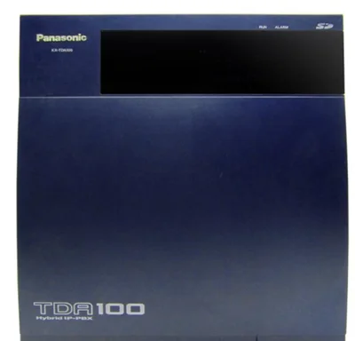 دستگاه سانترال پاناسونیک استوک مدل KX-TDA100