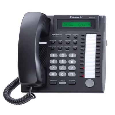 تلفن سانترال پاناسونیک مدل KX-T7735