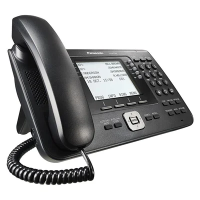 تلفن سانترال تحت شبکه پاناسونیک مدل KX-NT560