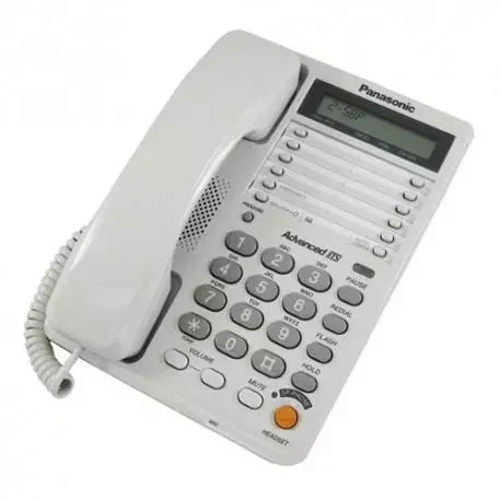 تلفن رومیزی پاناسونیک مدل KX-T2375MXW