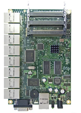 روتر برد میکروتیک مدل RB493G