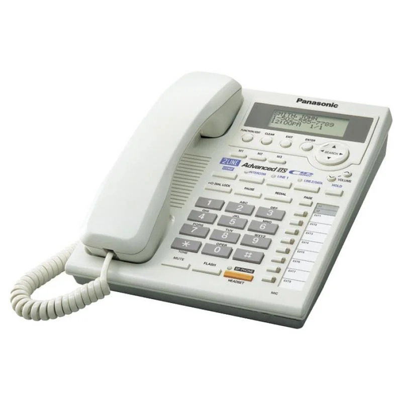 تلفن رومیزی پاناسونیک مدل KX-TS3282BX