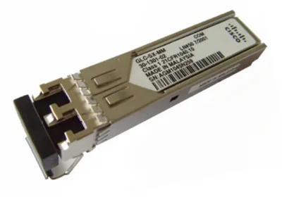 ماژول فیبر نوری SFP سیسکو GLC-SX-MM