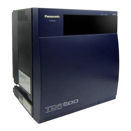 دستگاه سانترال پاناسونیک مدل KX-TDA600