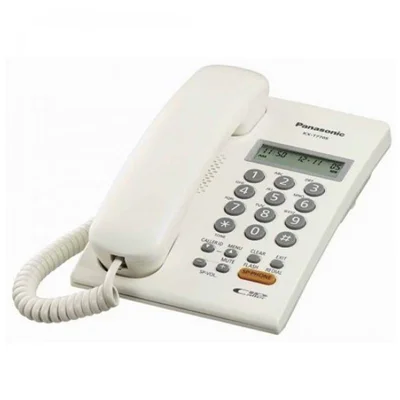 تلفن رومیزی پاناسونیک مدل KX-T7705X