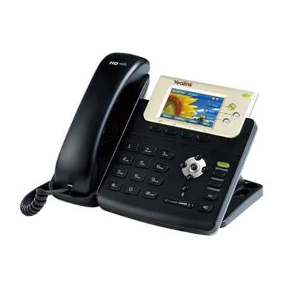 تلفن تحت شبکه یالینک مدل SIP-T32G
