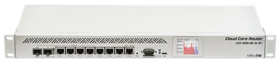 روتر میکروتیک مدل CCR1009-8G-1S-1S Plus
