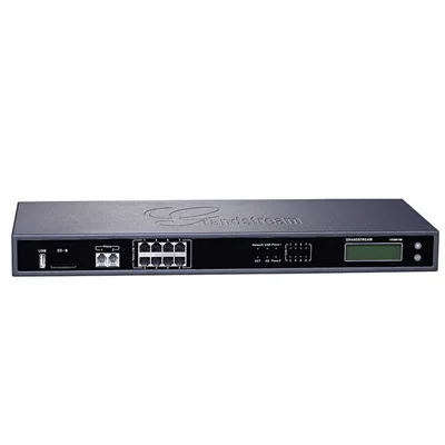 مرکز تلفن تحت شبکه گرنداستریم مدل UCM6208