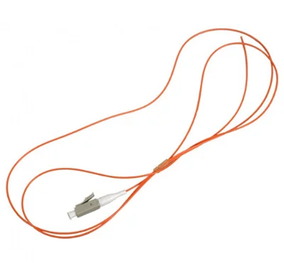 پیگتیل فیبر نوری مالتی مود LC اینفیلینک IP-PF501
