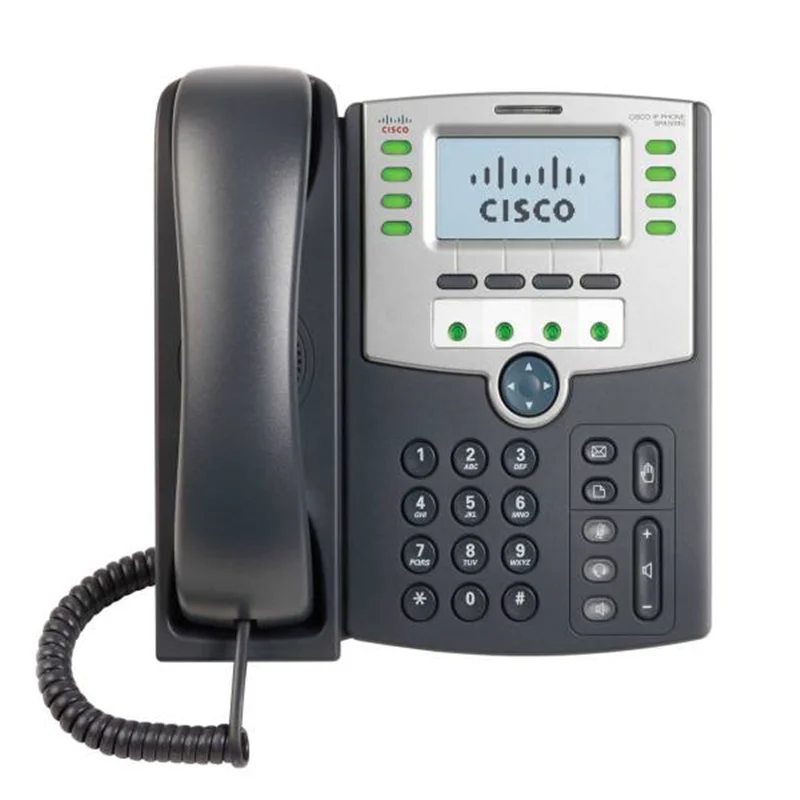 تلفن تحت شبکه سیسکو مدل SPA509G
