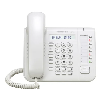 تلفن سانترال پاناسونیک مدل KX-DT521