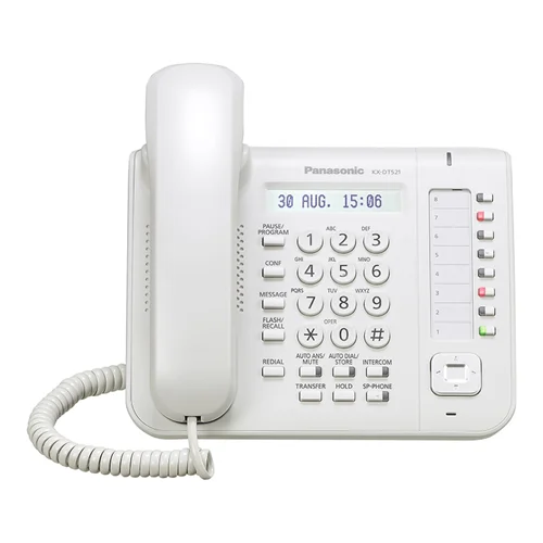 تلفن سانترال پاناسونیک مدل KX-DT521