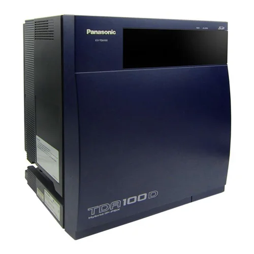 دستگاه سانترال پاناسونیک استوک مدل KX-TDA100D
