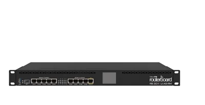 روتر میکروتیک مدل RB3011-UiAS-RM