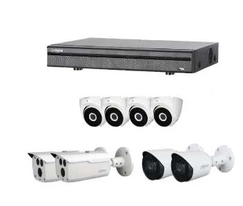 سیستم امنیتی داهوا مدل DP82I4402-E