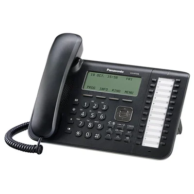 تلفن سانترال تحت شبکه پاناسونیک مدل KX-NT546