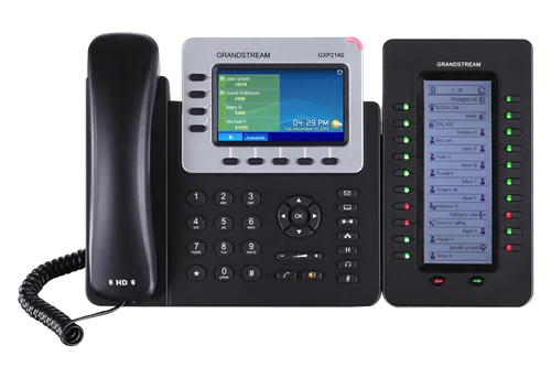 تلفن تحت شبکه گرنداستریم مدل GXP2140