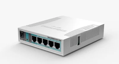 روتر میکروتیک مدل RB951G-2HnD