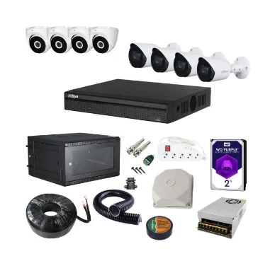 سیستم امنیتی داهوا مدل DP82E4400-f