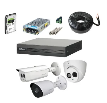 سیستم امنیتی داهوا مدل DP32S1211-a