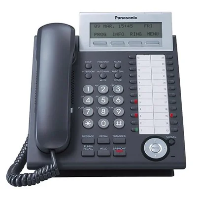 تلفن سانترال پاناسونیک مدل KX-DT343