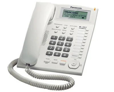 تلفن رومیزی پاناسونیک مدل KX-T7716