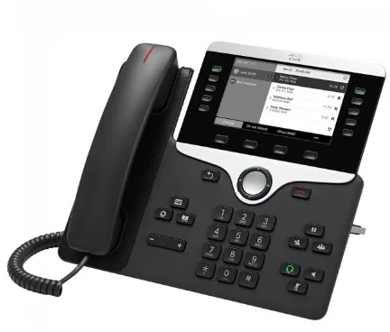 تلفن تحت شبکه سیسکو مدل CP-8811-K9