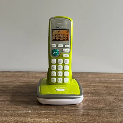 تلفن بیسیم SPC telecom مدل 7603V