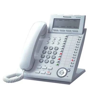 تلفن سانترال پاناسونیک مدل KX-DT346