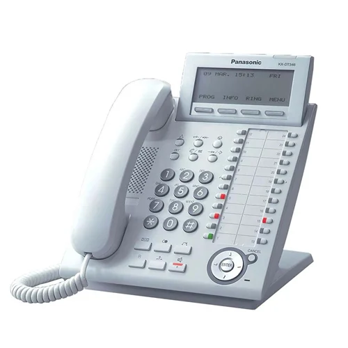 تلفن سانترال پاناسونیک مدل KX-DT346