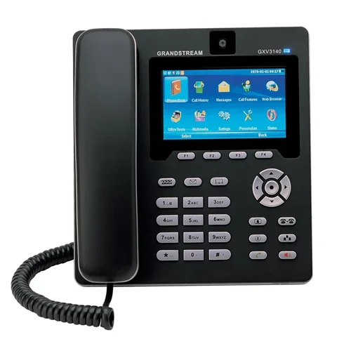 تلفن تحت شبکه گرنداستریم مدل GXV3140-V2