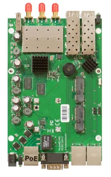 روتر برد میکروتیک مدل RB953GS-5HnT-RP