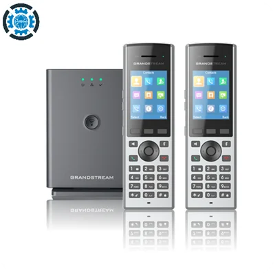 تلفن بیسیم تحت شبکه گرنداستریم مدل DP730