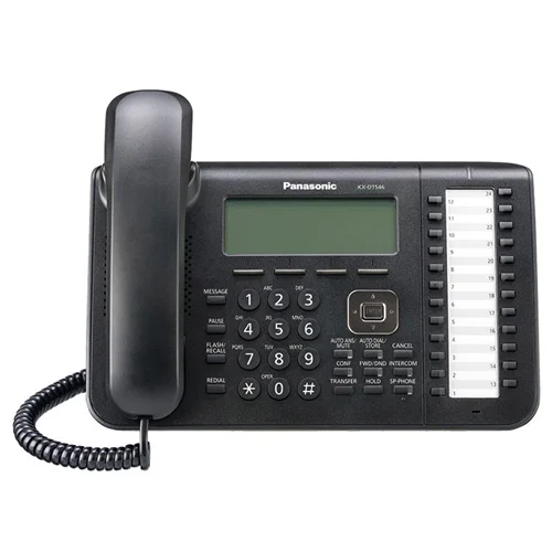 تلفن سانترال پاناسونیک مدل KX-DT546