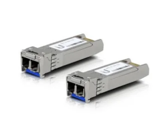 ماژول فیبر نوری SFP یوبیکیوتی 10G-SM