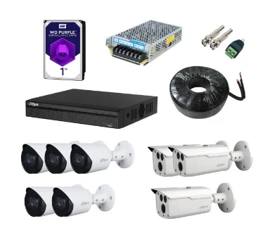 سیستم امنیتی داهوا مدل DP82I0803-N