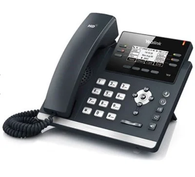 تلفن تحت شبکه یالینک مدل SIP-T41P