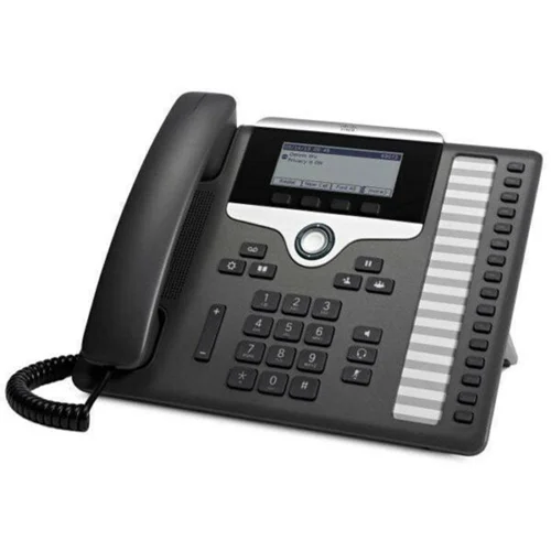 تلفن تحت شبکه سیسکو مدل CP-7861-K9