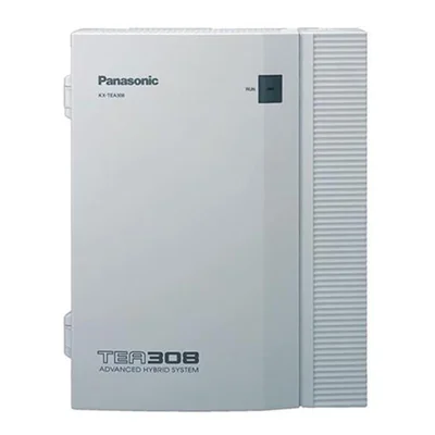 دستگاه سانترال پاناسونیک مدل KX-TEA308