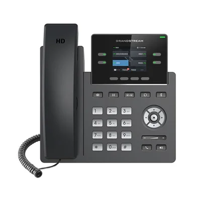 تلفن تحت شبکه گرنداستریم مدل GRP2612P