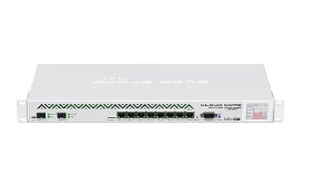 روتر میکروتیک مدل CCR1036-8G-2S+EM