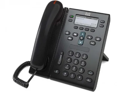 تلفن تحت شبکه سیسکو مدل CP-6941-C-K9