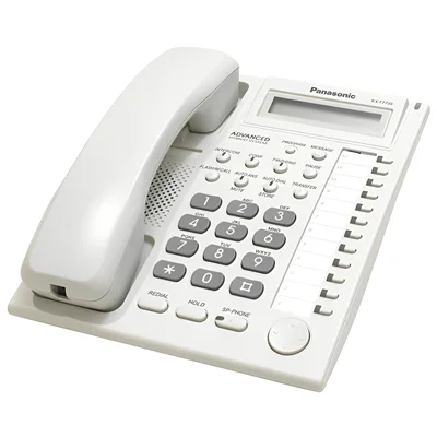 تلفن سانترال پاناسونیک استوک مدل KX-T7730