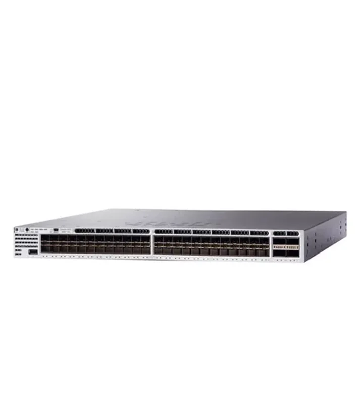 سوئیچ شبکه سیسکو مدل WS-C3850-48XS-S