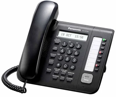 تلفن سانترال تحت شبکه پاناسونیک مدل KX-NT551